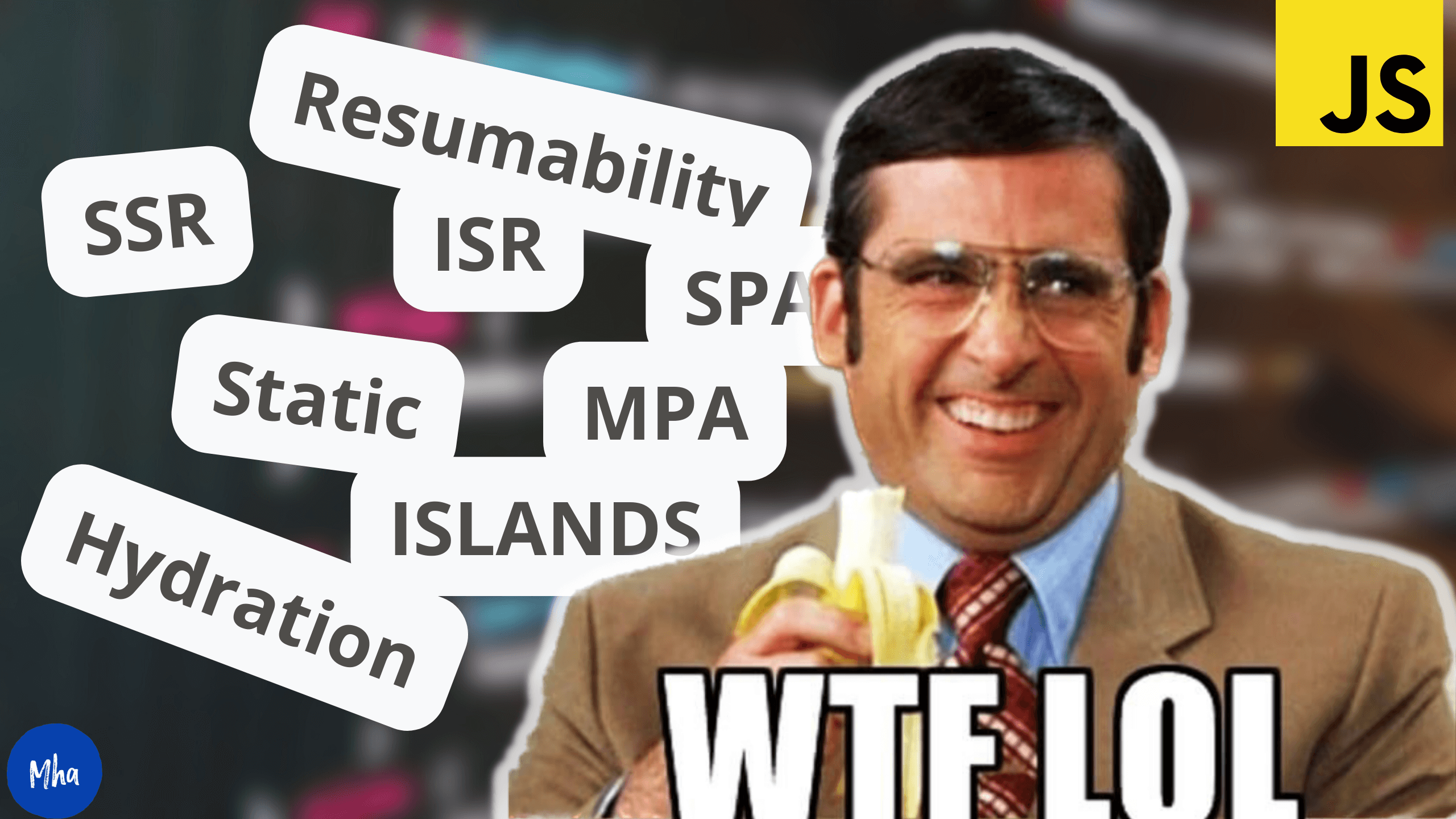 Javascript Rendering Patterns.